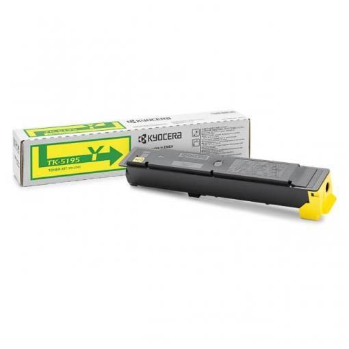 Kyocera TK 5195Y - Giallo - originale - …