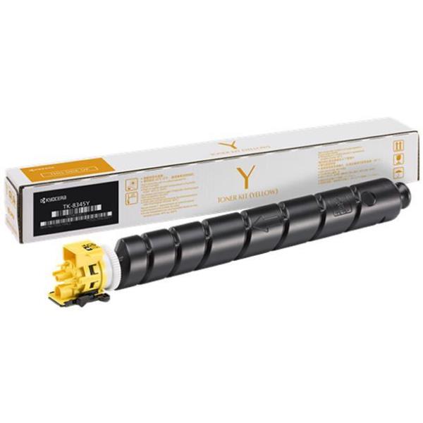 Kyocera TK 8345Y - Giallo - originale - …