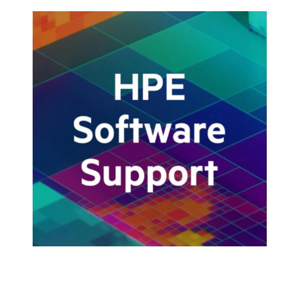 HPE Foundation Care Software Support 24x7 - Supporto …