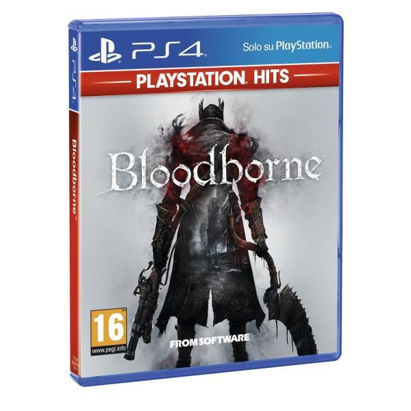 Bloodborne - PlayStation Hits - PlayStation 4 - …