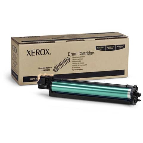 Xerox - Tamburo - Nero - 113R00671 - …