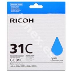 Ricoh GC - Ciano - originale - cartuccia …