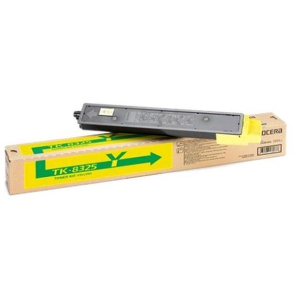Kyocera TK 8325Y - Giallo - originale - …