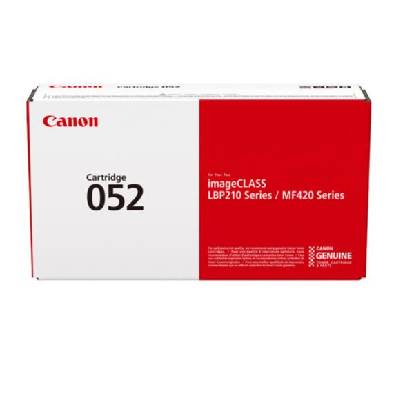 Canon 052 - Nero - originale - cartuccia …