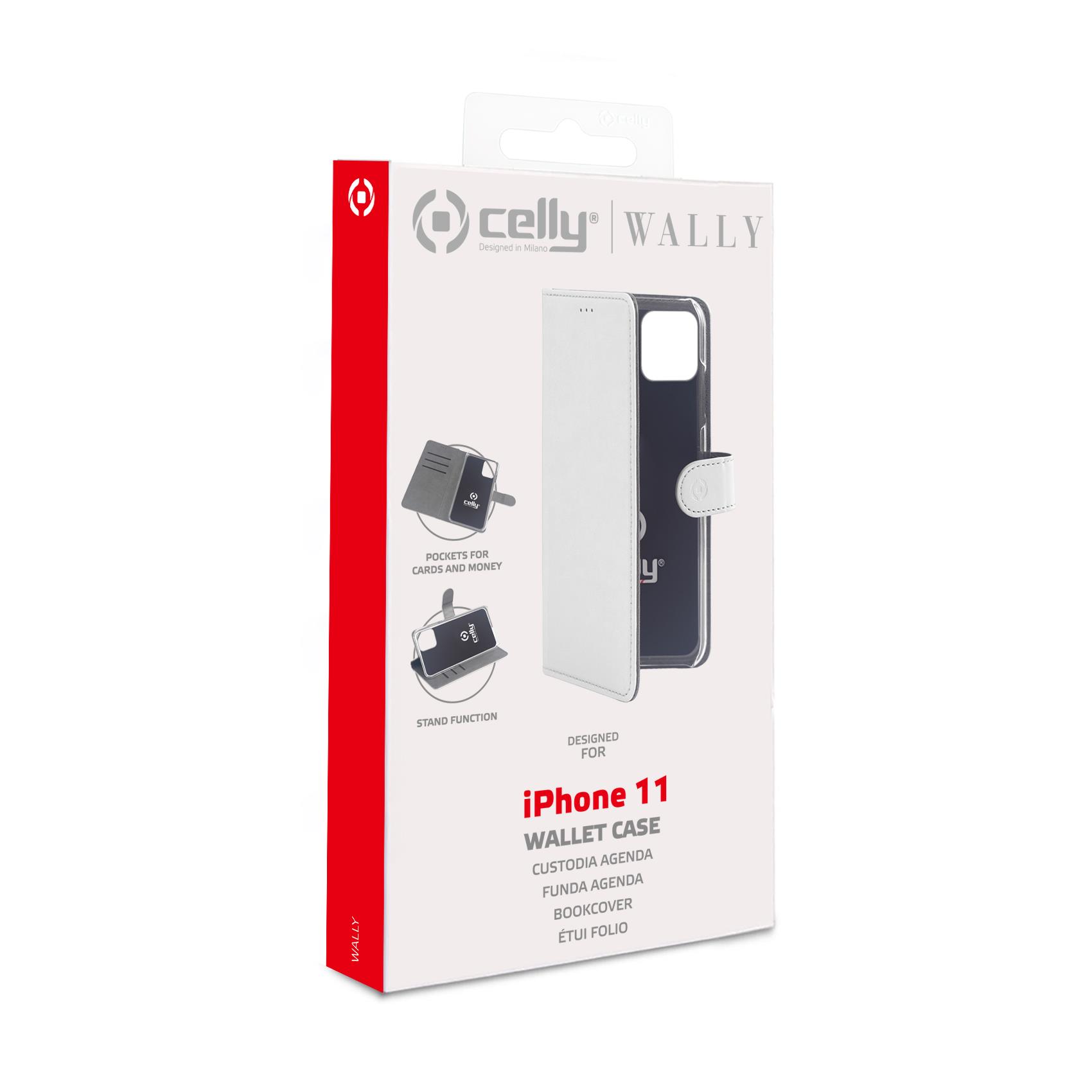 Celly Wally - Flip cover per cellulare - …