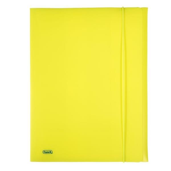 Favorit NEON - Cartelletta a 3 lembi - …