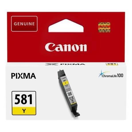 Canon CLI-581Y - 5.6 ml - giallo - …