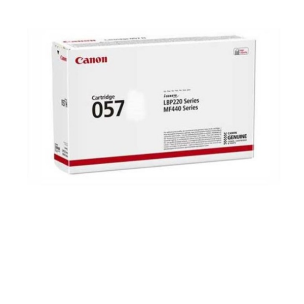 Canon 057 - Nero - originale - cartuccia …