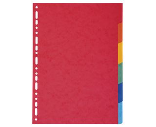 Exacompta - Divisorio - 6 parti - per …