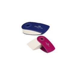Faber-Castell SLEEVE Mini - Gomma - blu, mora …