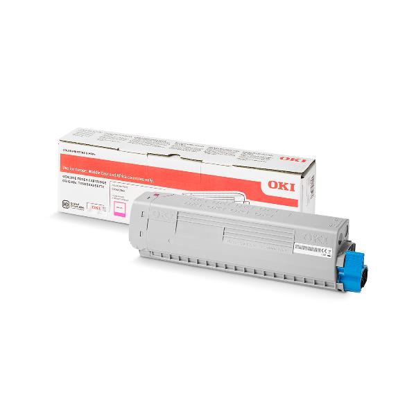 OKI - Magenta - originale - cartuccia toner …