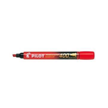 Pilot 400 - Marcatore - permanente - rosso …