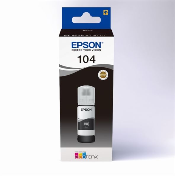 Epson EcoTank 104 - 65 ml - nero …