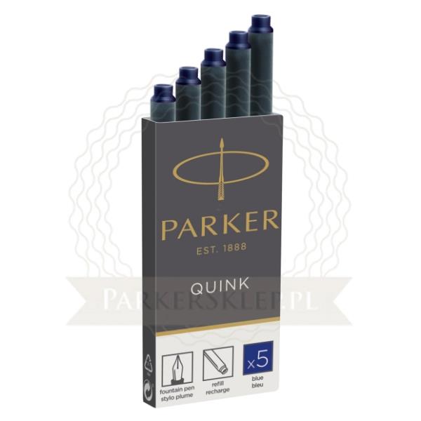 Parker - Cartuccia inchiostro - non permanente - …