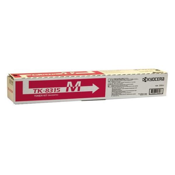 Kyocera TK 8315M - Magenta - originale - …