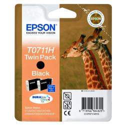 Epson T0711 Twin Pack - Confezione da 2 …