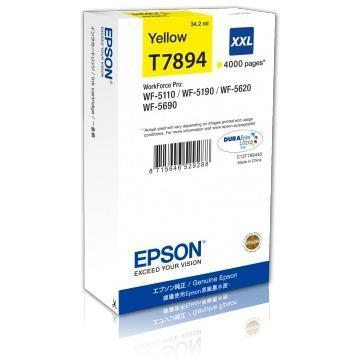 Epson T7894 - 34.2 ml - misura XXL …