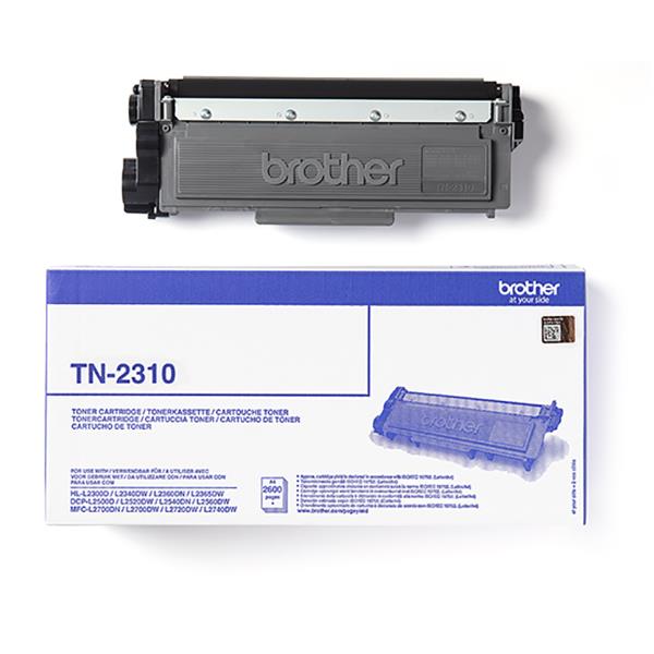 Brother TN2310 - Nero - originale - cartuccia …