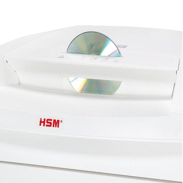 HSM SECURIO B26 - Distruggidocumenti - taglio a …