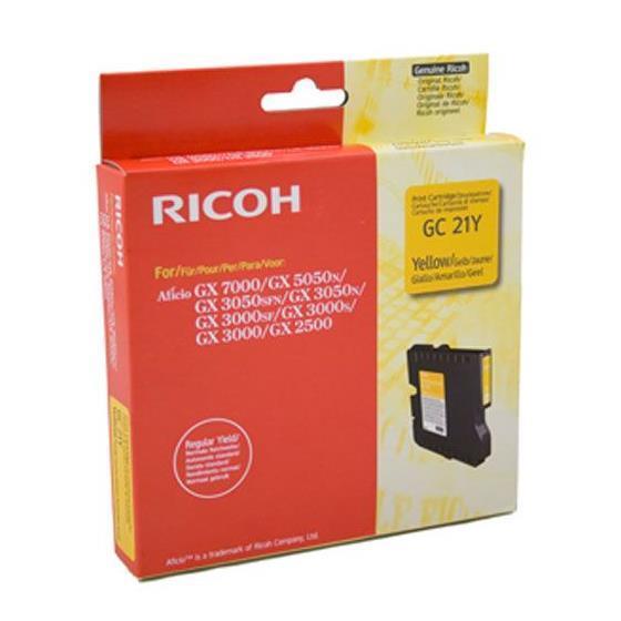 Ricoh GC 21Y - Giallo - originale - …