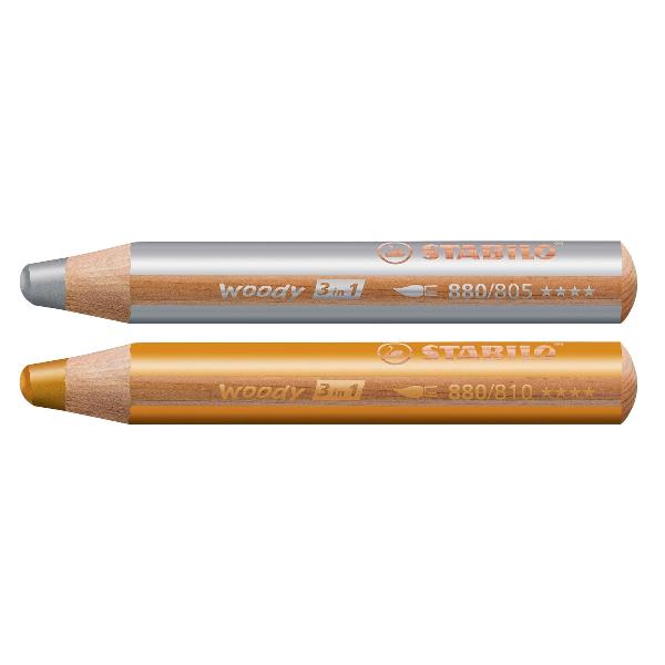 STABILO woody 3 in 1 - Pastello colorato …
