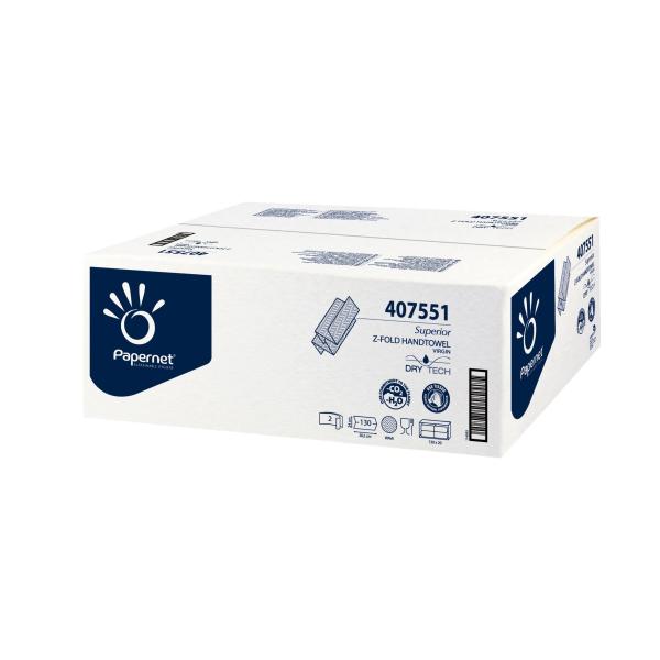 Papernet Superior - Asciugamani - pura cellulosa - …
