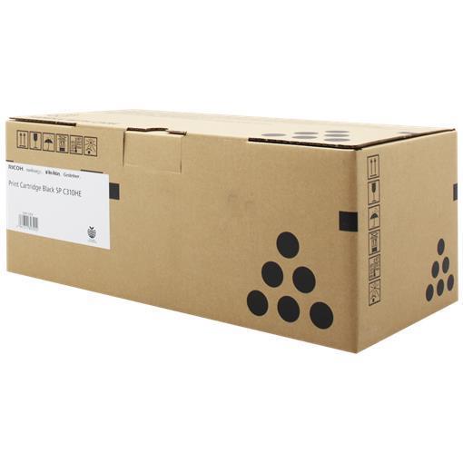Ricoh - Nero - originale - cartuccia toner …