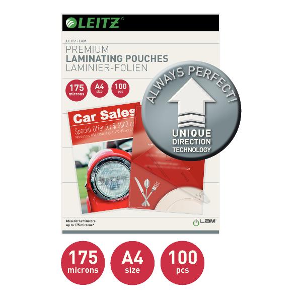 Leitz - Brillante, cristallino - A4 (210 x …