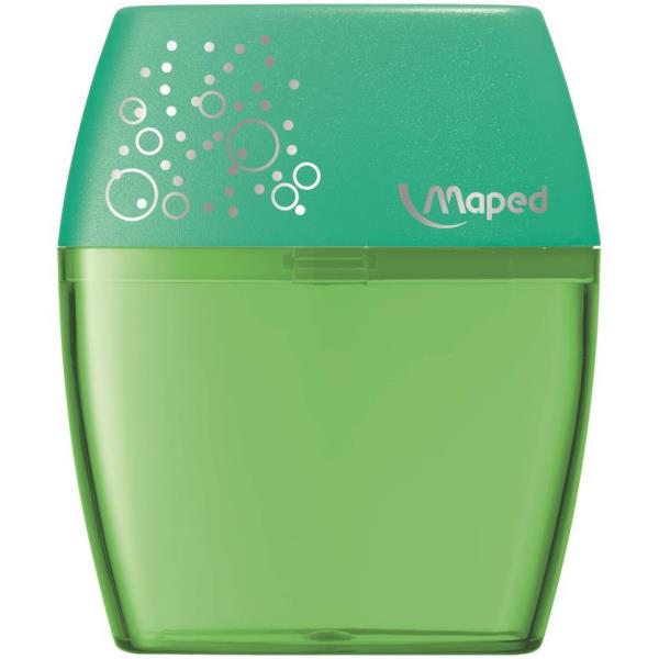 Maped Shaker - Temperino con contenitore - 2 …