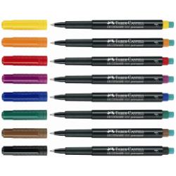 Faber-Castell MULTIMARK 1513 - Marcatore - permanente - …