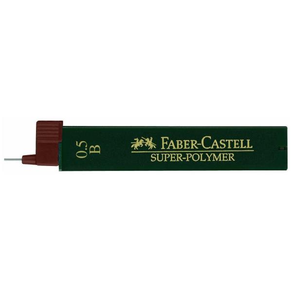 Faber-Castell Super-Polymer - Mina per matita - 2H …