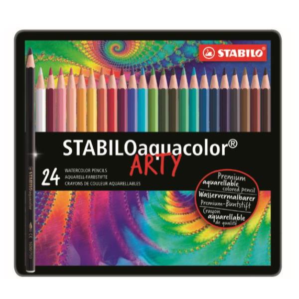 STABILO aquacolor - Matita acquerellabile - acquerello - …