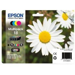 Epson 18 Multipack - Confezione da 4 - …