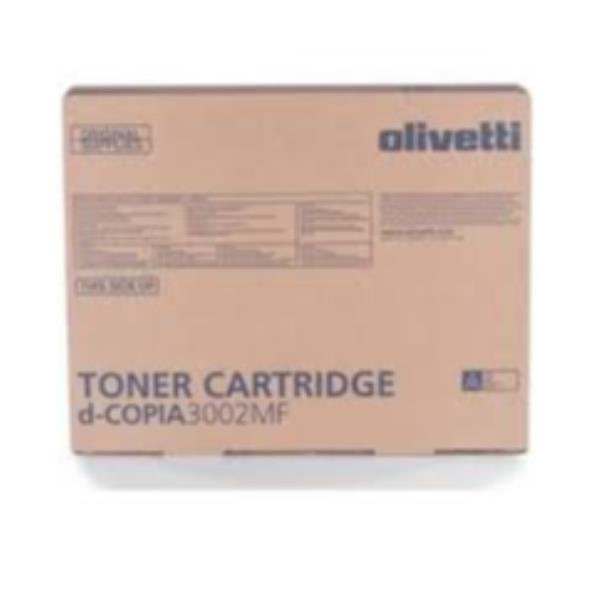 Olivetti - Nero - originale - cartuccia toner …