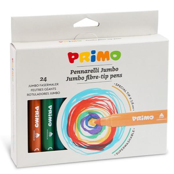 PRIMO JUMBO - Penna punta in fibra - …