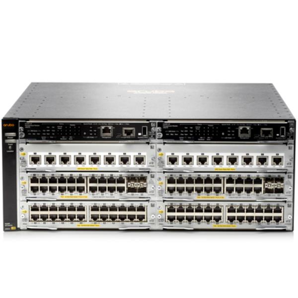 HPE Aruba 5406R 44GT PoE+ / 4SFP+ (No …