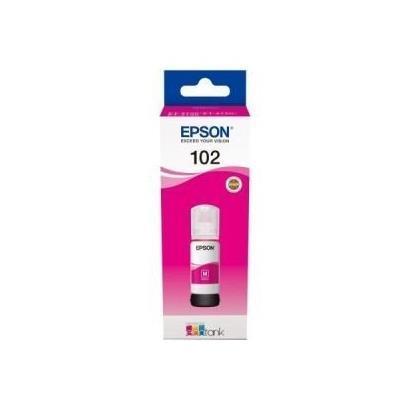 Epson 102 - 70 ml - magenta - …