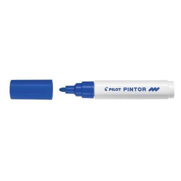 Pilot Pintor - Marcatore - permanente - blu …