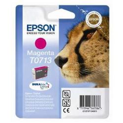 Epson T0713 - 5.5 ml - magenta - …