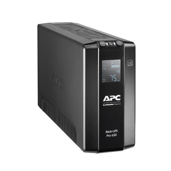 APC Back-UPS Pro BR650MI - UPS - 230 …