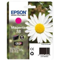 Epson 18 - 3.3 ml - magenta - …