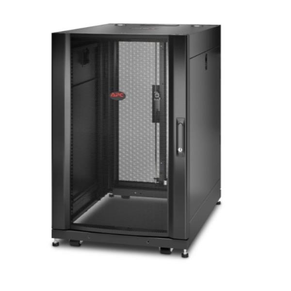 APC NetShelter SX - Rack cabinet - nero …