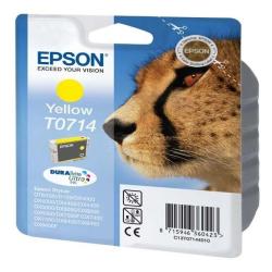 Epson T0714 - 5.5 ml - giallo - …