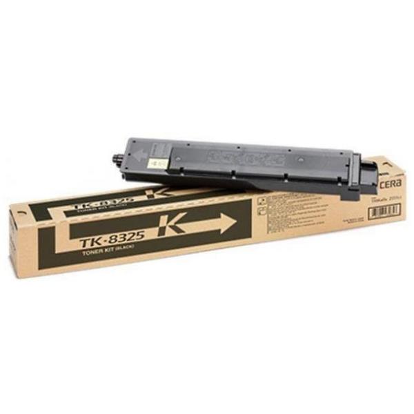 Kyocera TK 8325K - Nero - originale - …