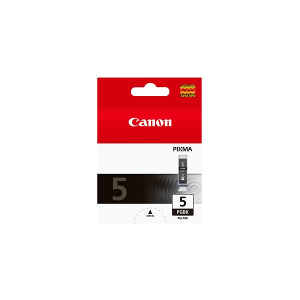 Canon PGI-5BK - 26 ml - pigmento nero …