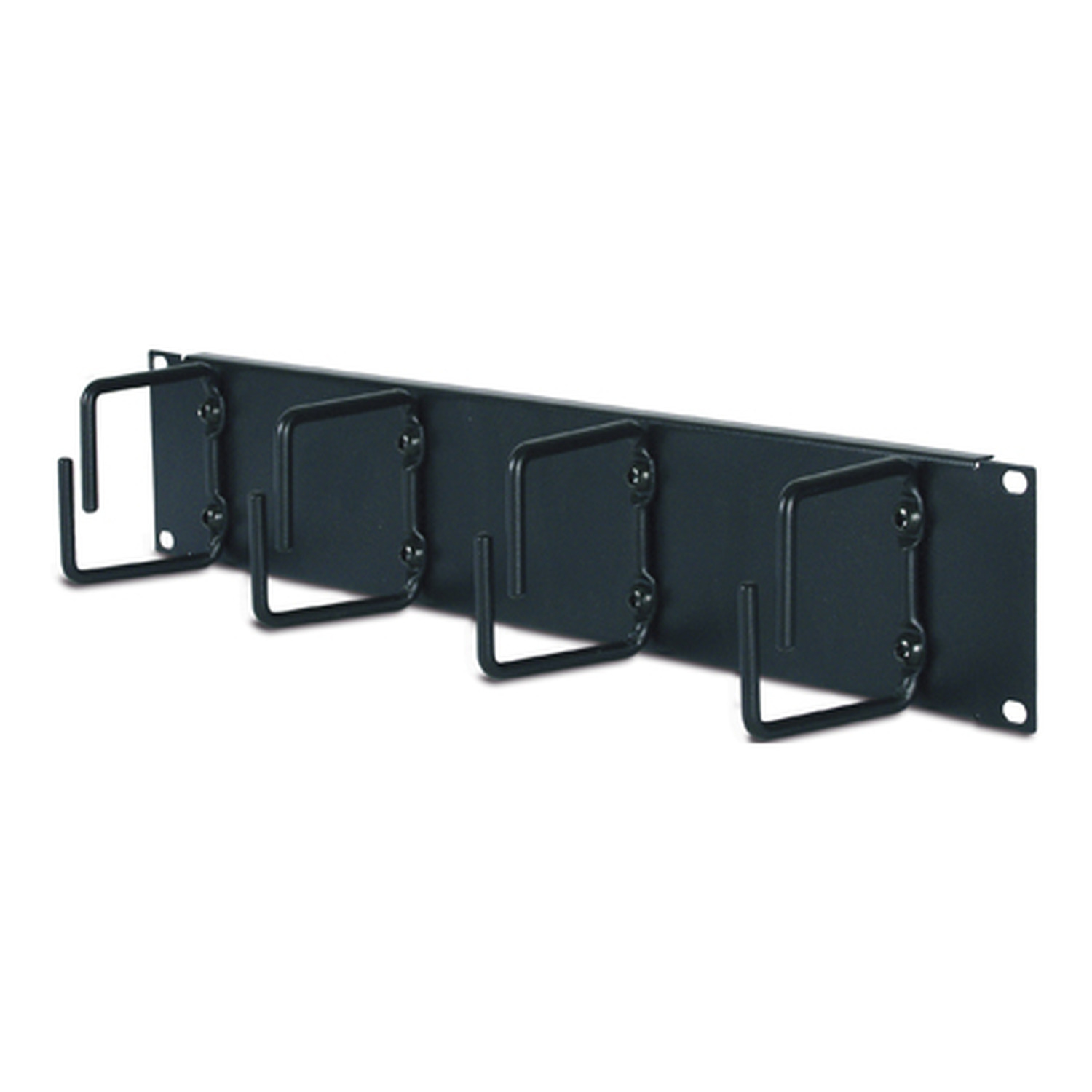 APC - Cable organizer - nero - 2U …