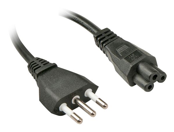 Lindy - Cavo di alimentazione - IEC 60320 …