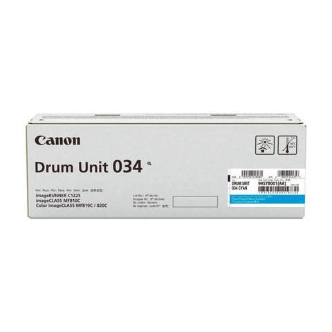 Canon 034 - Ciano - originale - kit …