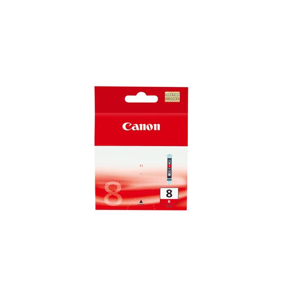 Canon CLI-8R - 13 ml - rosso - …