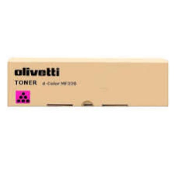 Olivetti - Magenta - originale - cartuccia toner …